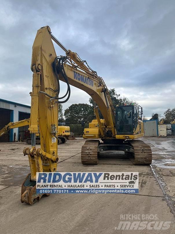 Komatsu PC 360 LC-11 履带挖掘机