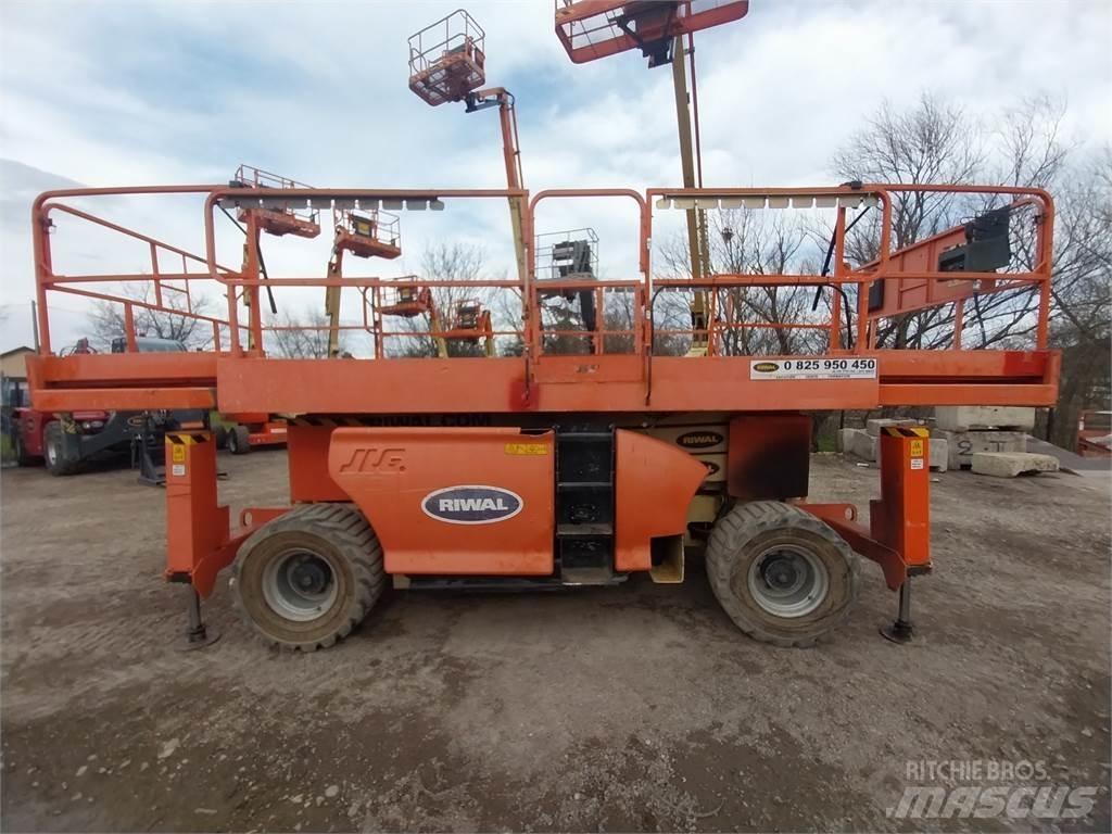JLG 3394RT 剪叉式升降机