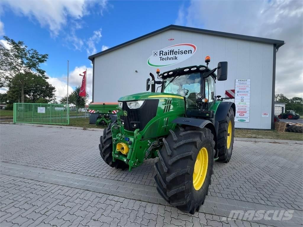 John Deere 6215 R 拖拉机/农用车