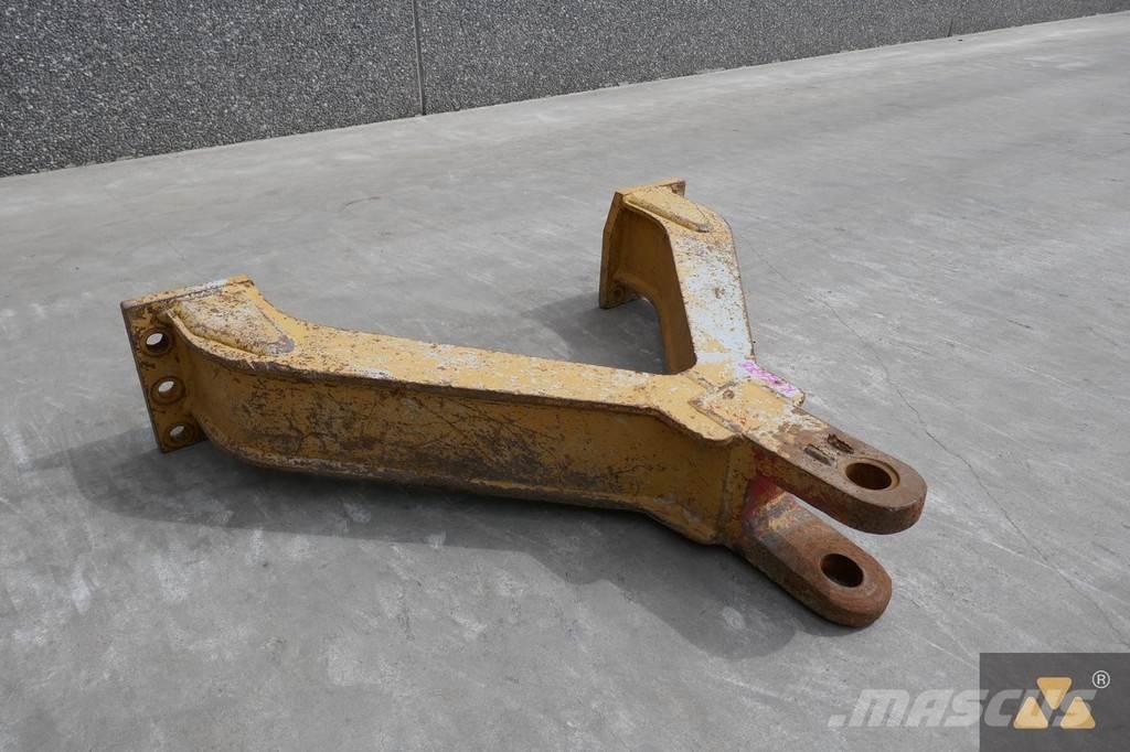 CAT D6 Drawbar 其他组件