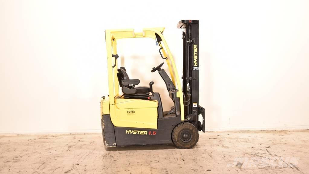 Hyster A1.5XNT 电动叉车