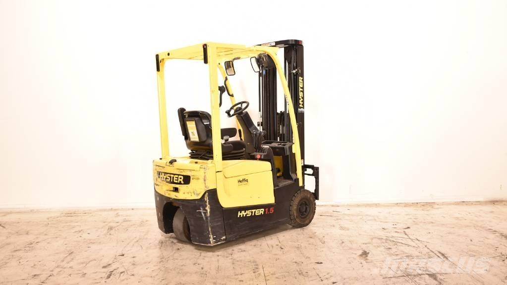 Hyster A1.5XNT 电动叉车