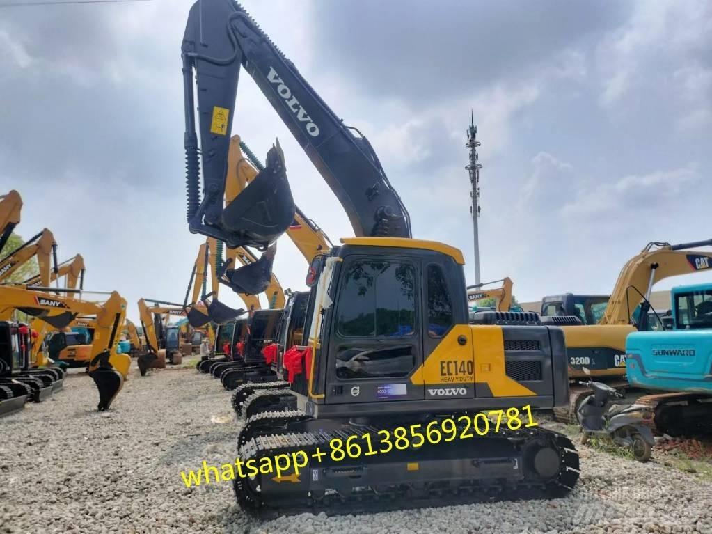 Volvo EC 140 履带挖掘机