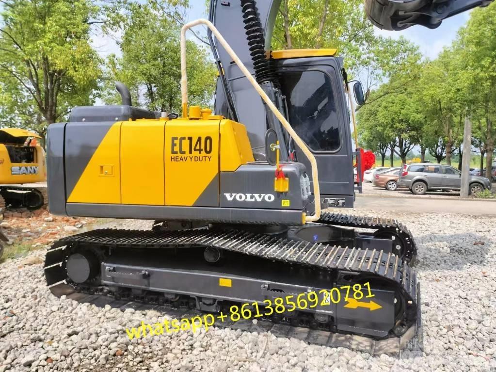 Volvo EC 140 履带挖掘机