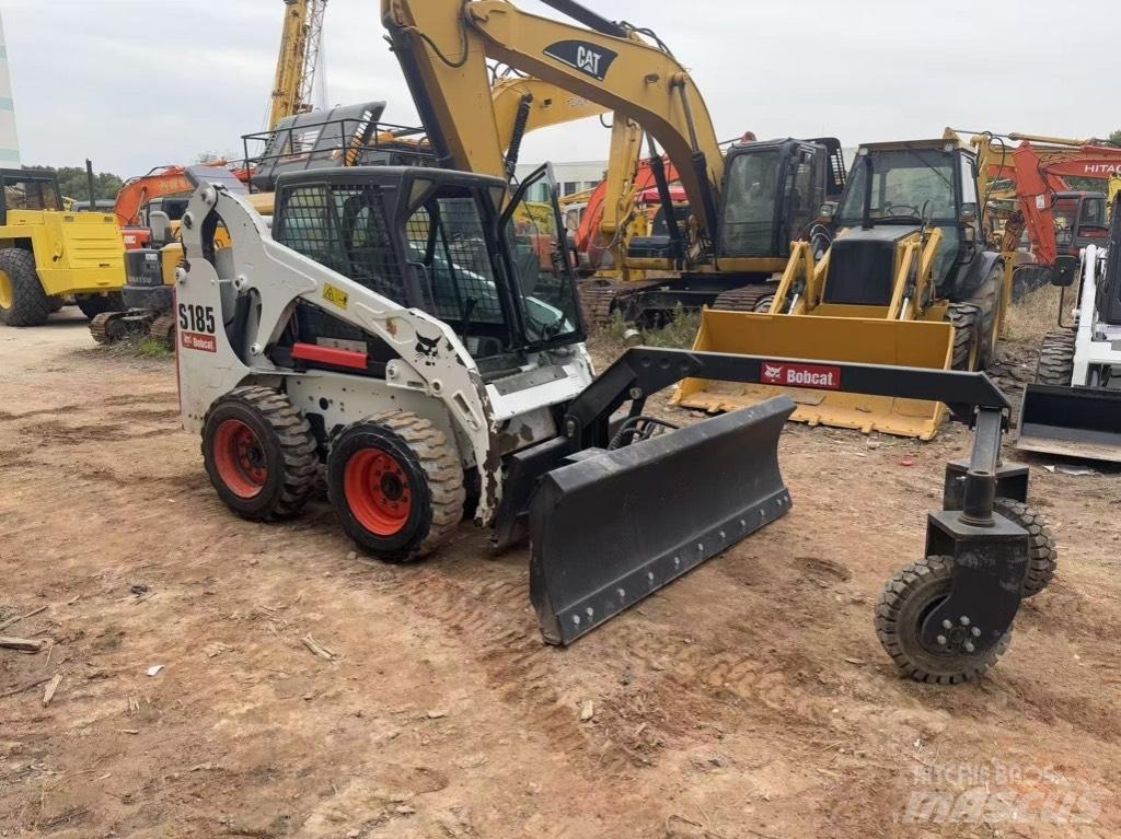Bobcat S 185 滑移装载机