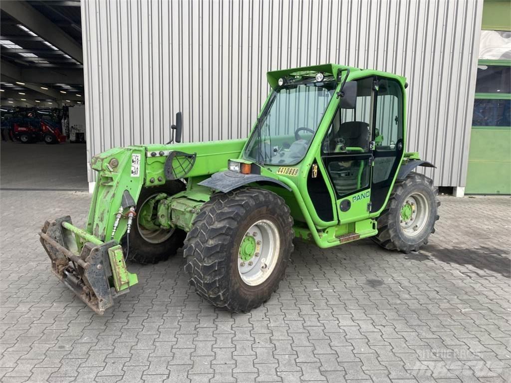 Merlo P32.6 TOP 电动叉车