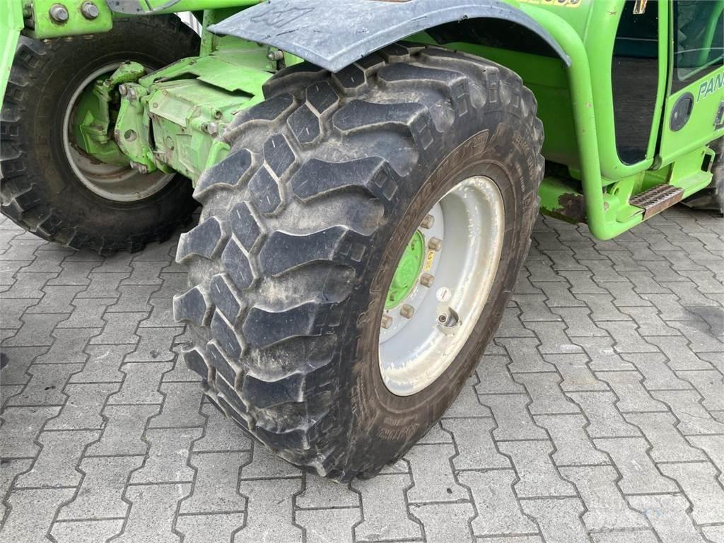 Merlo P32.6 TOP 电动叉车