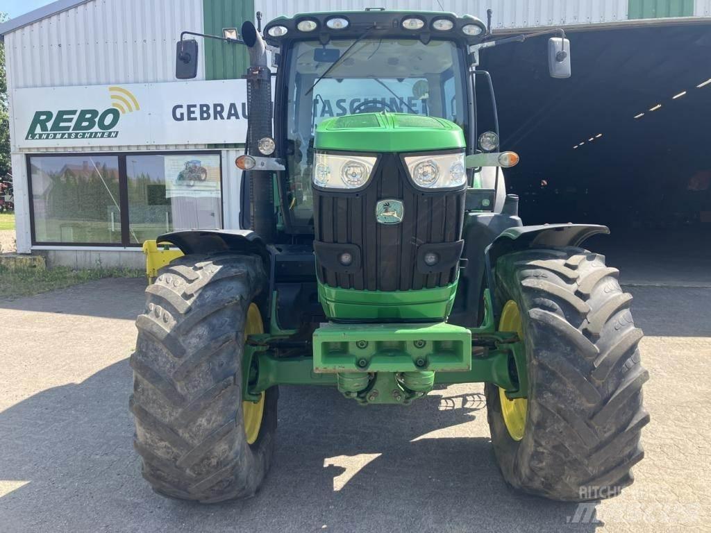 John Deere 6170R 拖拉机/农用车
