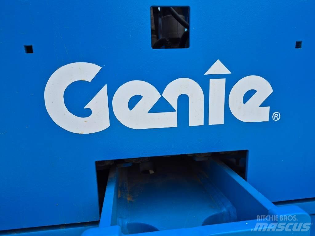 Genie GTH 1256 伸缩臂叉装车|叉装车
