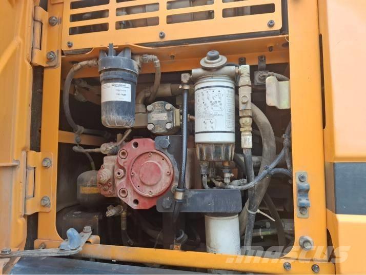 Hyundai HW 145 轮式挖掘机