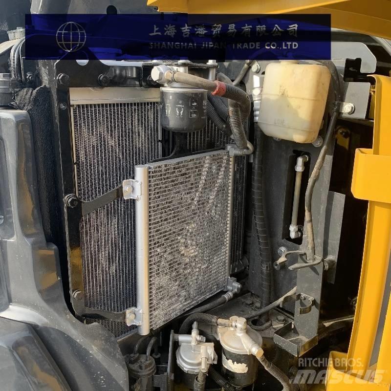 Komatsu PC 55 小型挖掘机