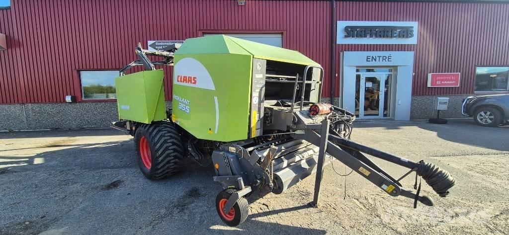 CLAAS 355 圆捆打捆机