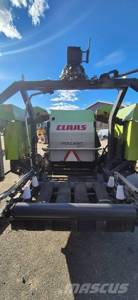CLAAS 355 圆捆打捆机