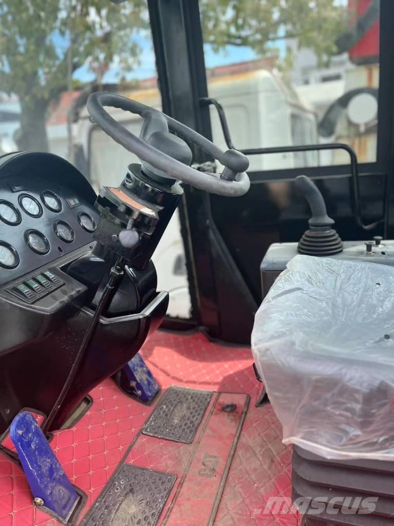 CAT 966 H 轮式装载机