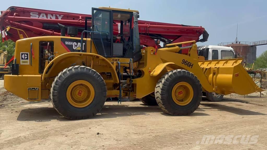 CAT 966 H 轮式装载机