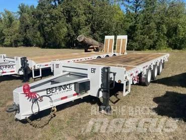Behnke 8X30TPT-50L 平板拖车