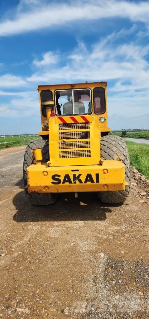 Sakai SV 505 D I 其他压路机