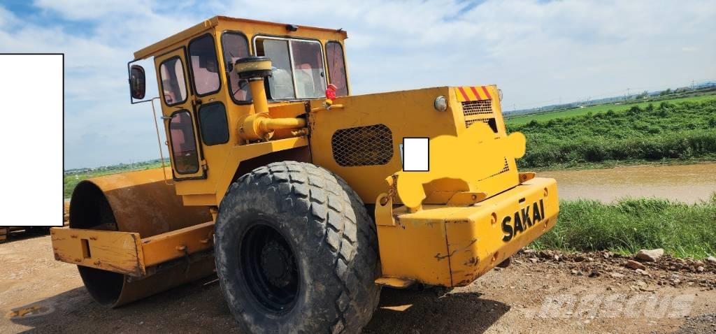 Sakai SV 505 D I 其他压路机