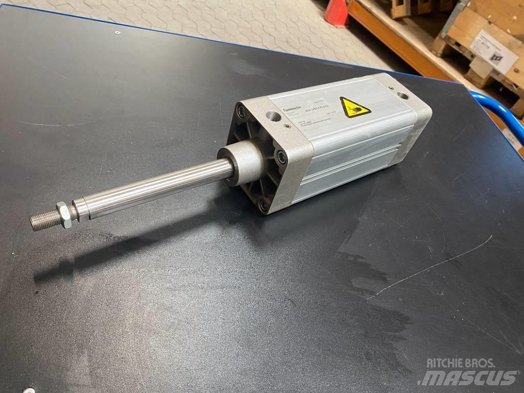  Pneumatic Cylinder 液压