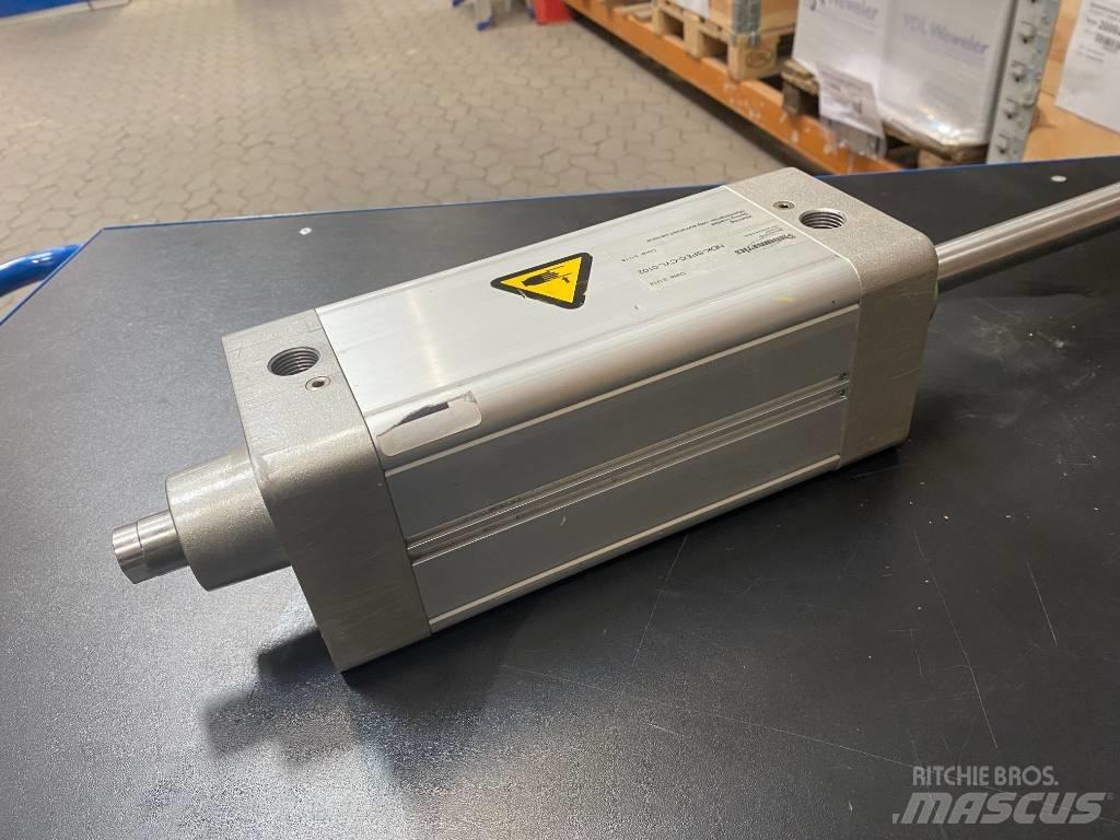  Pneumatic Cylinder 液压
