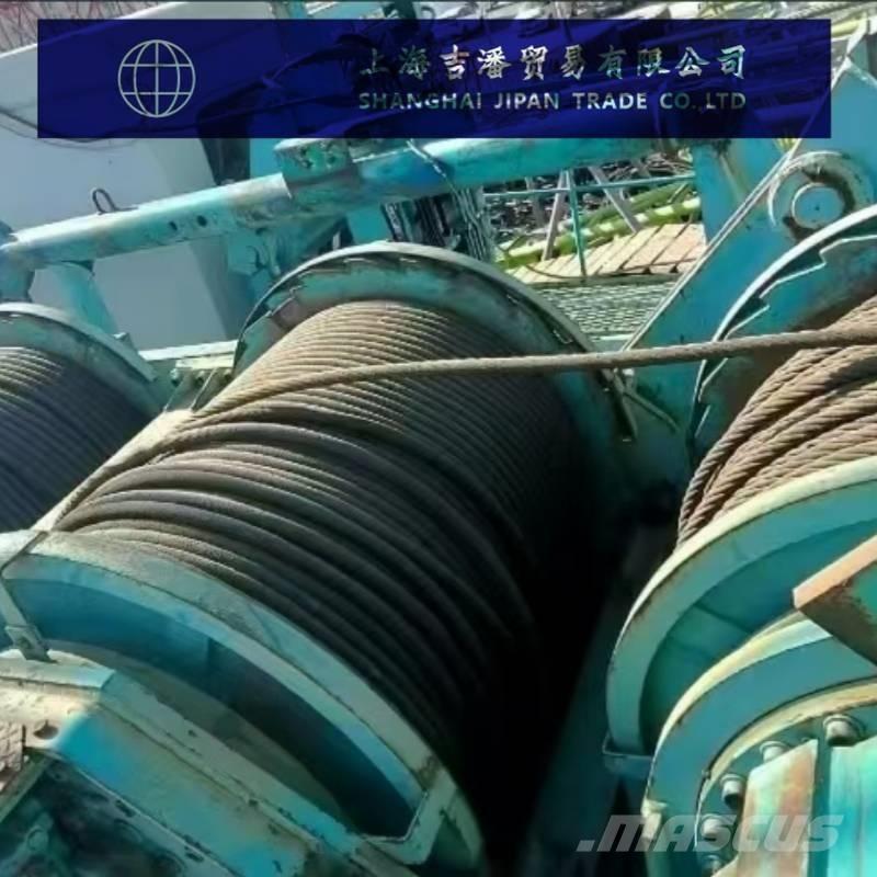 Kobelco 7300 履带起重机