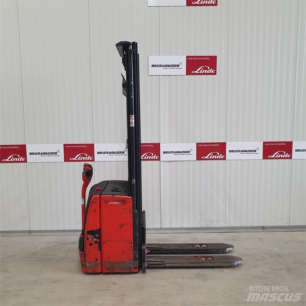 Linde L16 手推堆垛车