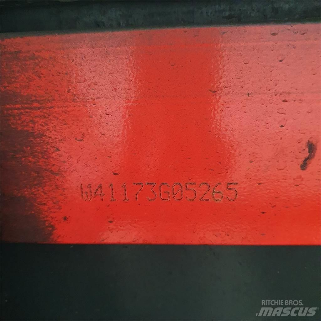 Linde L16 手推堆垛车