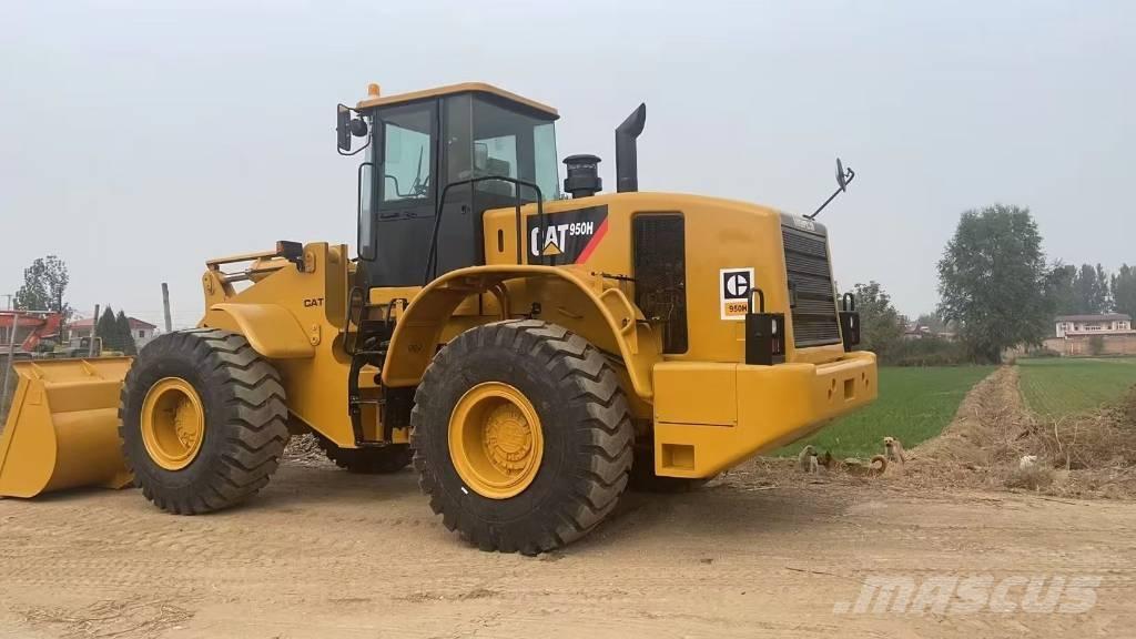 CAT 950 H 轮式装载机