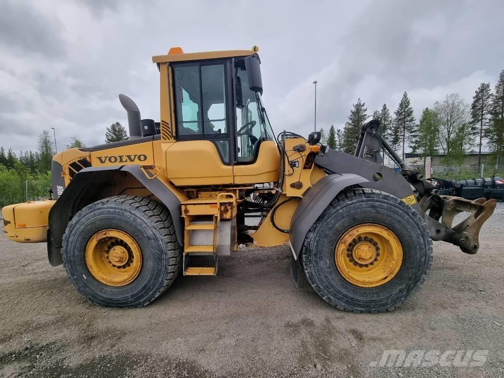 Volvo L 90 F 轮式装载机