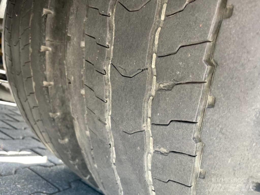 MAN TGX 18.440 牵引车