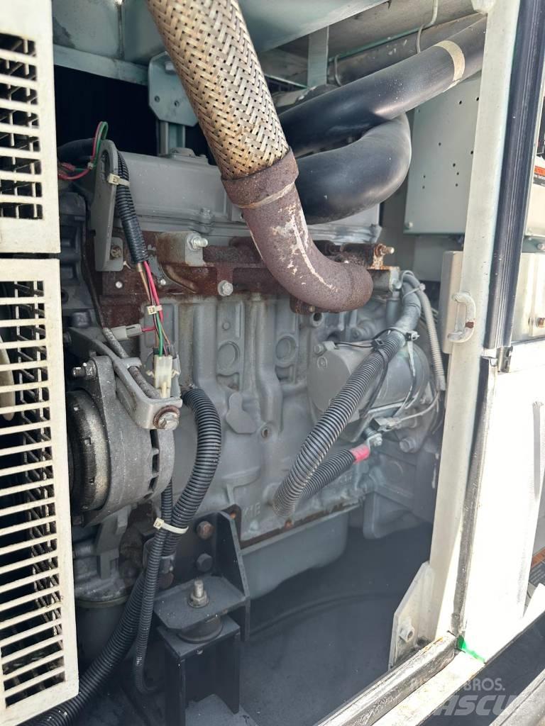MultiQuip DCA25SSIU3 柴油发电机