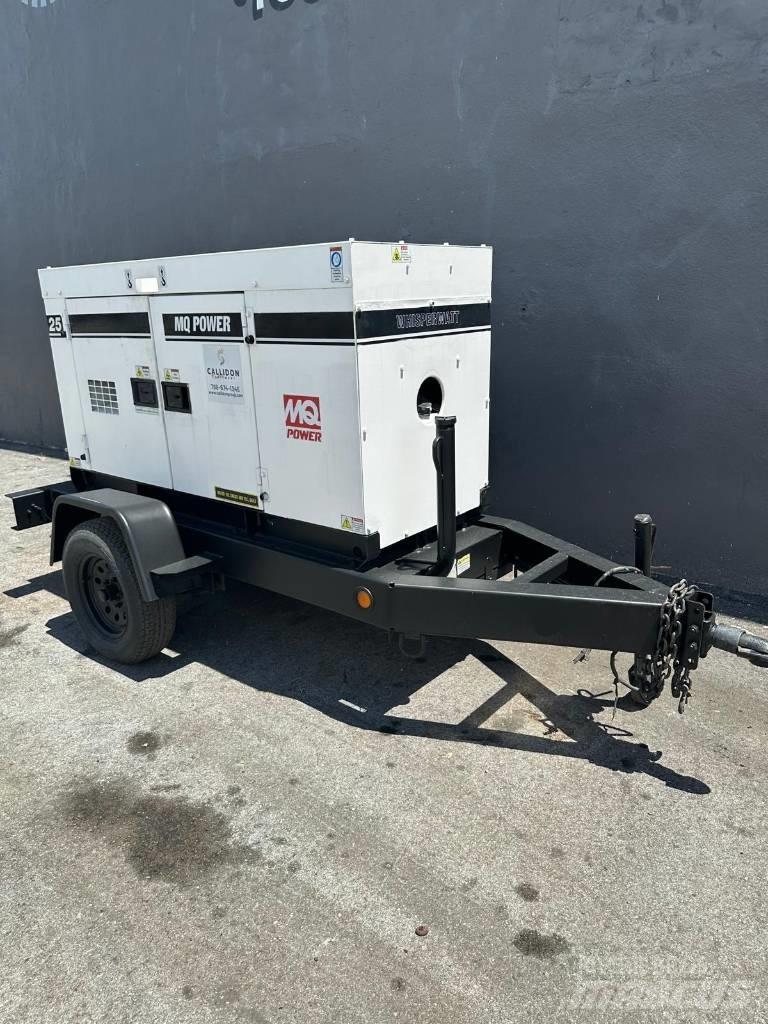 MultiQuip DCA25SSIU3 柴油发电机