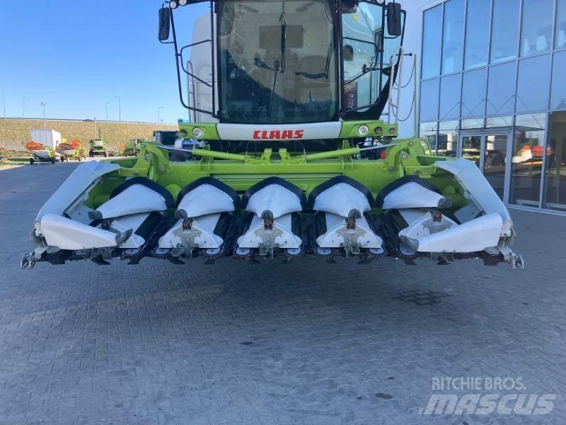 CLAAS CORIO 675 FC 联合收割机头