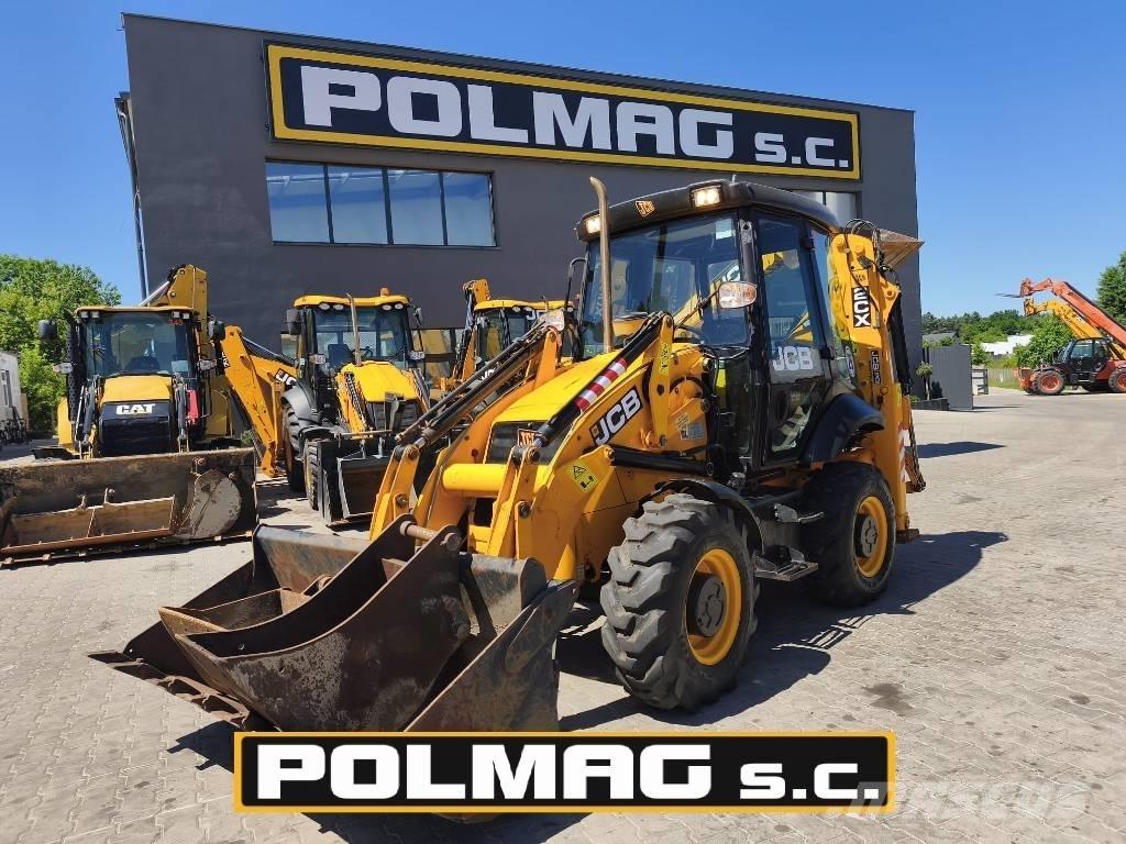 JCB 2 CX 反铲装载机