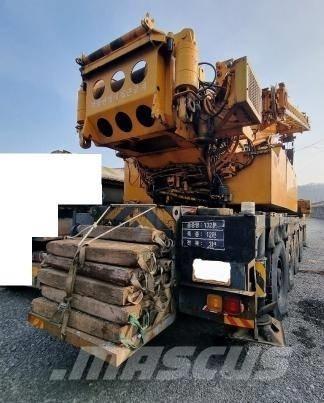 Liebherr LTM 1200 全地面起重机︳移动式起重机