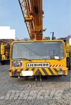 Liebherr LTM 1200 全地面起重机︳移动式起重机