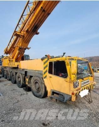Liebherr LTM 1200 全地面起重机︳移动式起重机