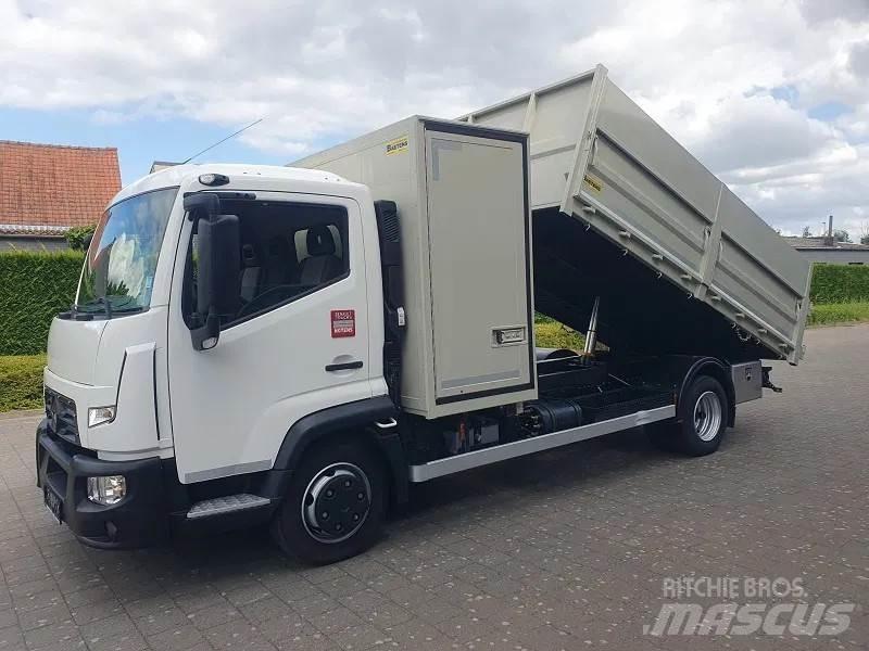 Renault D7.5 180 自卸式货车