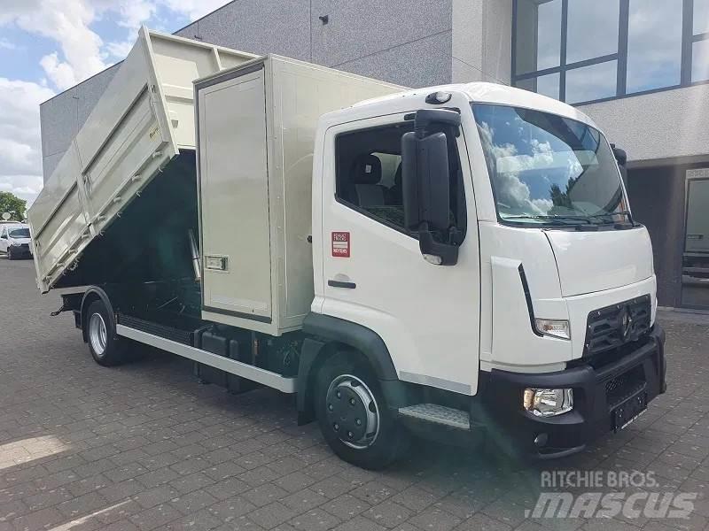 Renault D7.5 180 自卸式货车