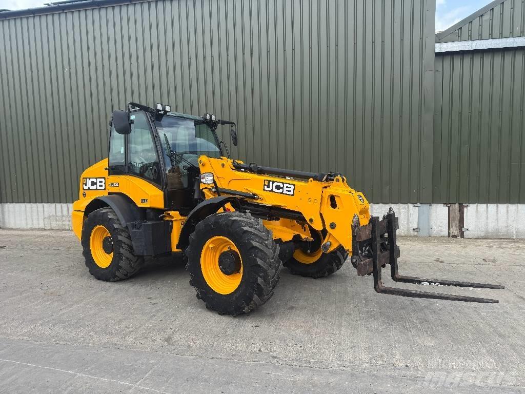 JCB TM 320 S 电动叉车