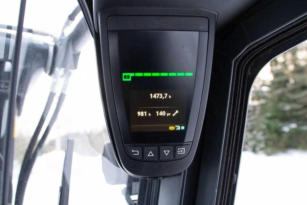 Linde E 35 电动叉车