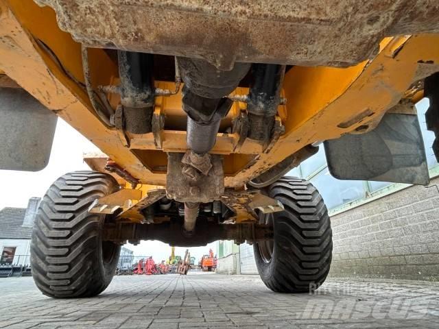 Thwaites MACH 690 翻斗车\公路型自卸车