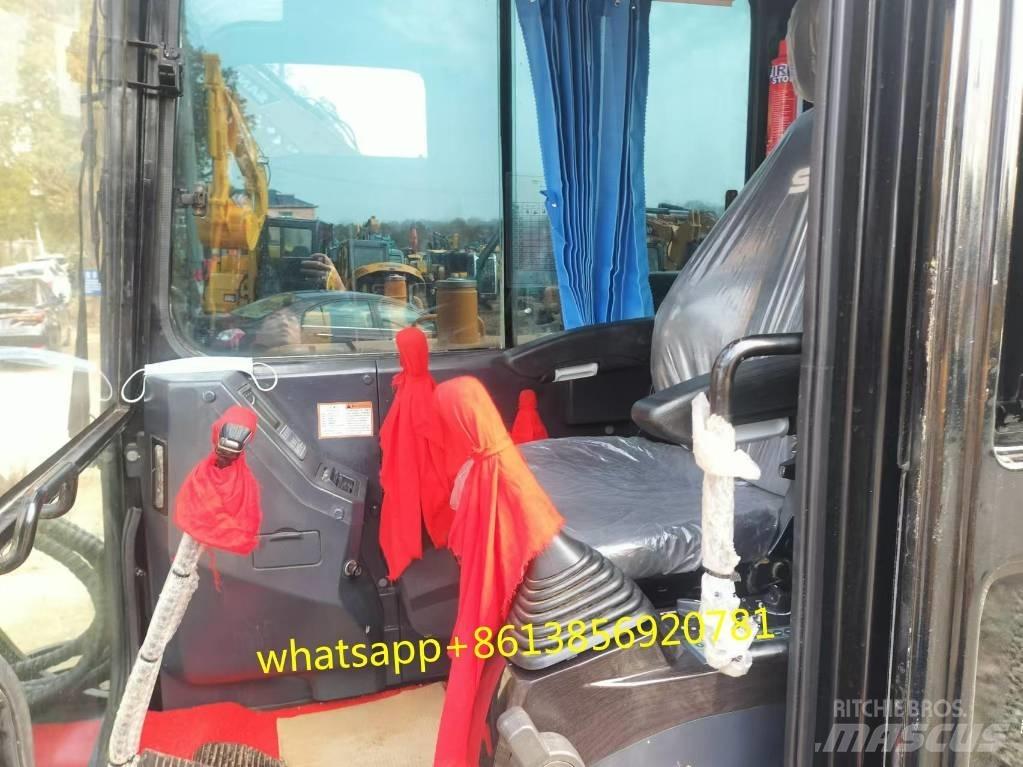 Sany SY 60 C 小型挖掘机