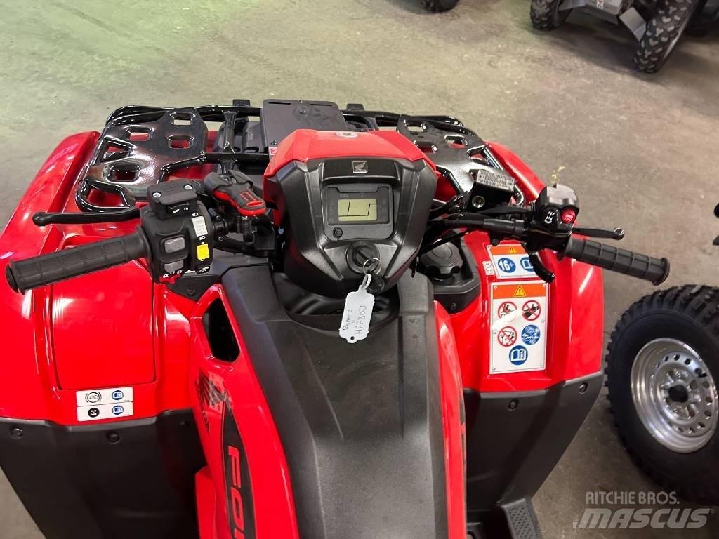 Honda Forman 520 沙滩车