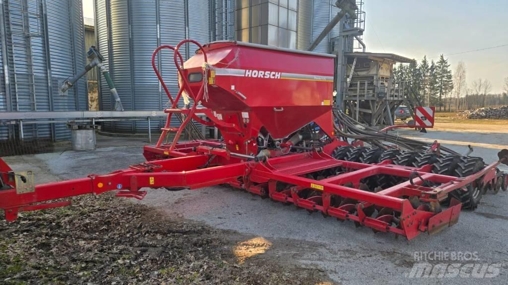 Horsch Pronto 6 DC 条播机