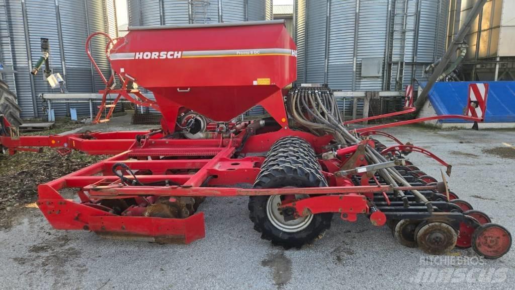 Horsch Pronto 6 DC 条播机