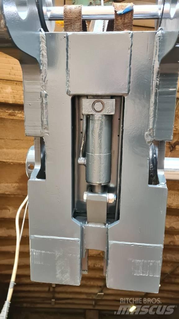 Quick Attach NTP10 挖掘机配件