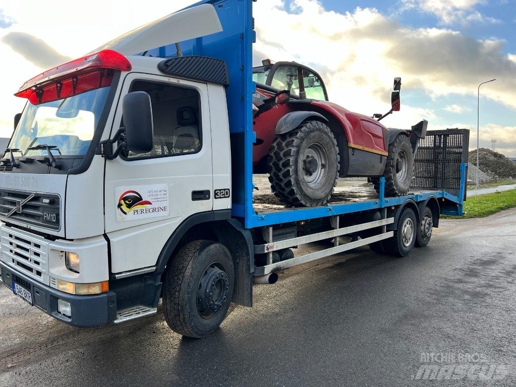 Volvo FM 10 车辆运输车