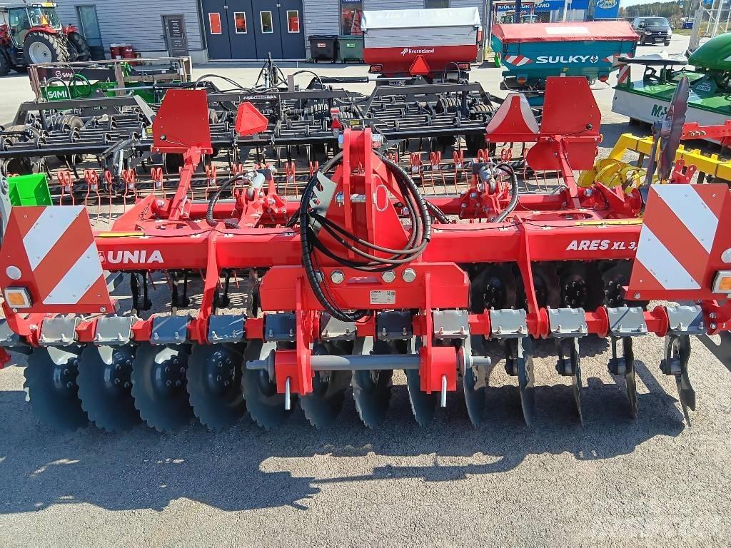 Unia Ares XL 3,5 圆盘耙