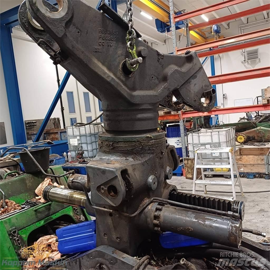 John Deere Ch910 收割起重机